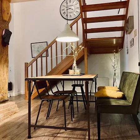 Nordnest Apartment Dornum