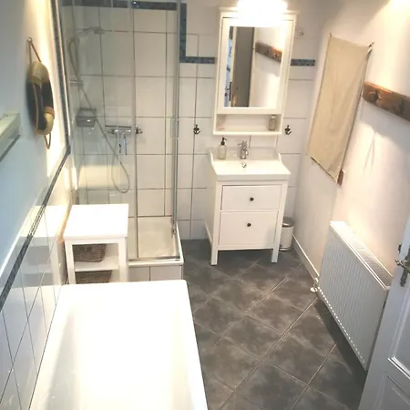 Apartment Nordnest Dornum