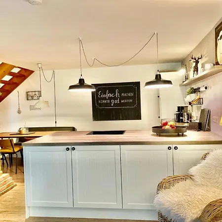 Nordnest Apartment Dornum
