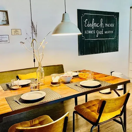 Nordnest Apartment Dornum