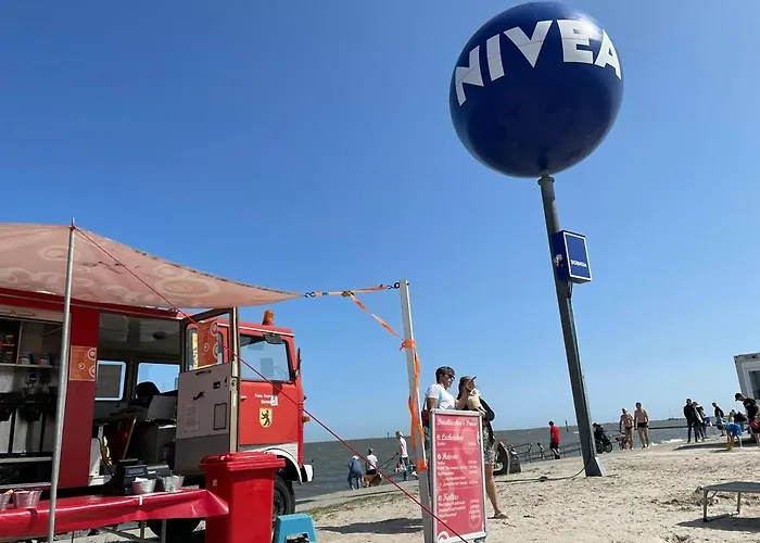 Daire Nordnest Dornum